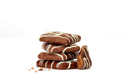 جولز ديستروبر - شوكولاتة بلجيكية فيرتوسو 100 جرام