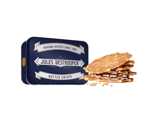 Jules Destrooper Mini Retro Tin - 75g