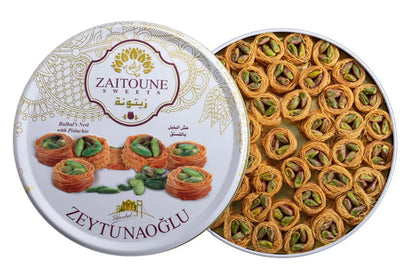 Zaitoune Bulbul Nest with Pistachio - 500 G