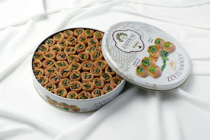 Zaitoune Bulbul Nest with Pistachio - 500 G