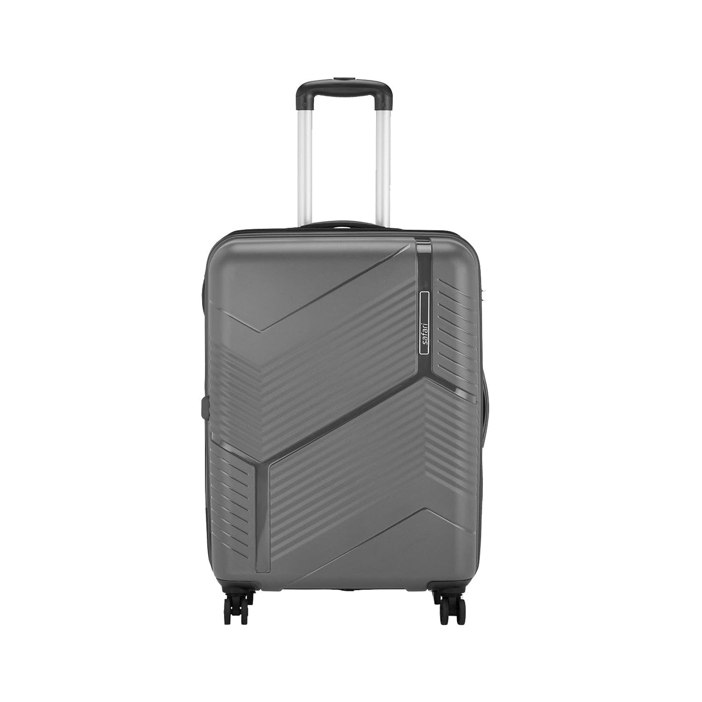 Safari Carter Set of 3 Trolley Bags with 360° Wheels
