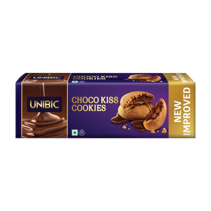 Unibic Choco Kiss Cookies 75g