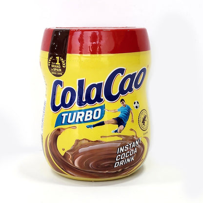 Colacao Turbo Instant Cocoa Drink 250 G x 4 Pcs
