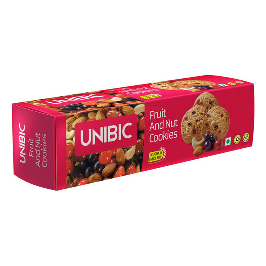 Unibic Fruit & Nut 150g