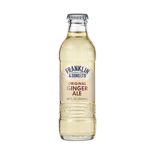 Franklin & Sons Original Ginger Ale - 200 ml