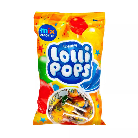 Lollipops Hard Candies With Cocktail Flavours 920g