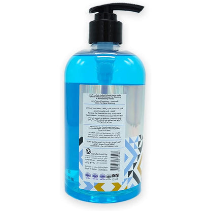 Lorx Liquid Hand Wash Sea Breeze - 500 ML