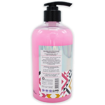 Lorx Liquid Hand Wash Pink Passion - 500 ML