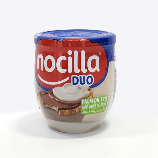 Nocilla Duo Two Flavour Cocoa Spread 190 G