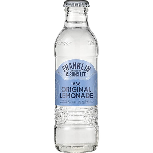 Franklin & Sons Original Lemonade - 200 ml