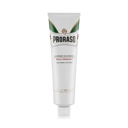 Proraso Shaving Cream Sensitive Skin with Green Tea and Oatmeal