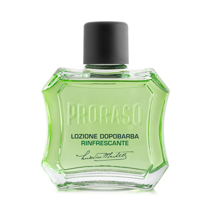 Proraso After Shave Lotion Refreshing with Eucalyptus Oil and Menthol