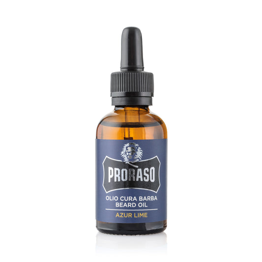 Proraso Beard Oil Azur Lime - 30 ml