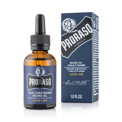 Proraso Beard Oil Azur Lime