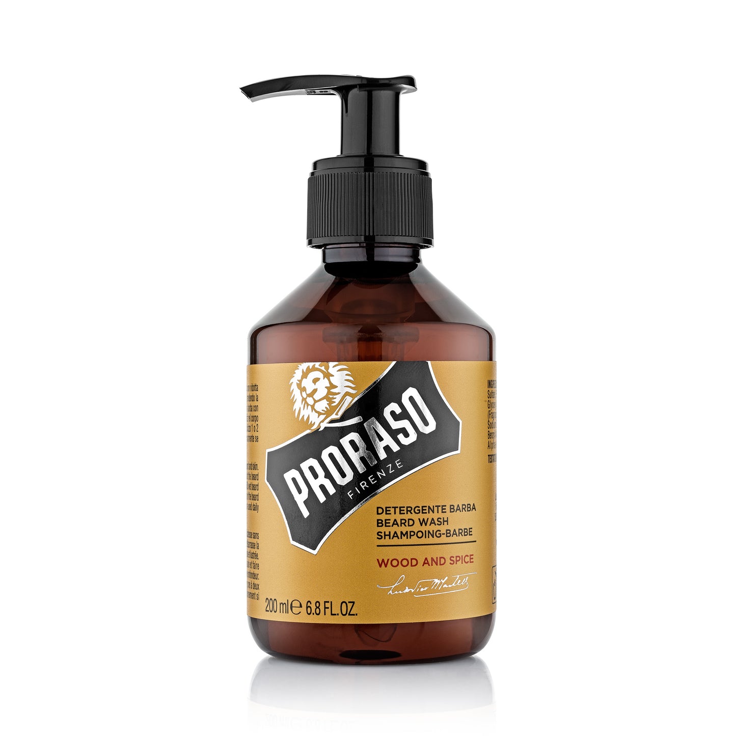 Proraso Beard Wash Wood And Spice