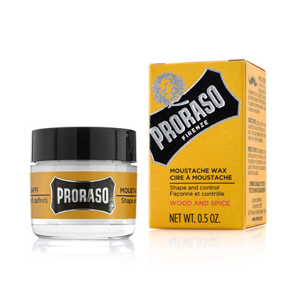 Proraso Moustache Wax