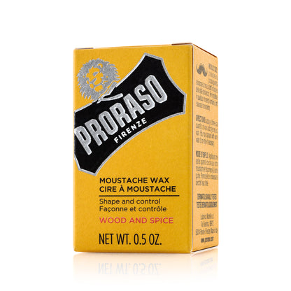 Proraso Moustache Wax