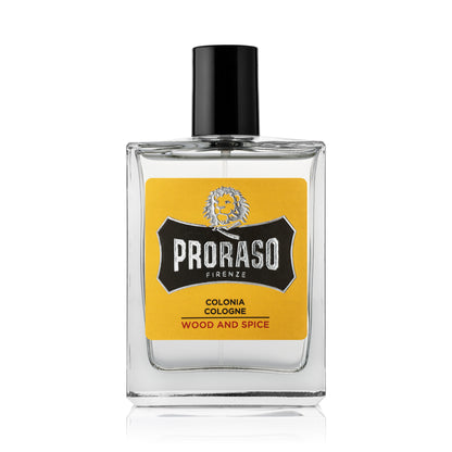 Proraso Cologne Wood and Spice