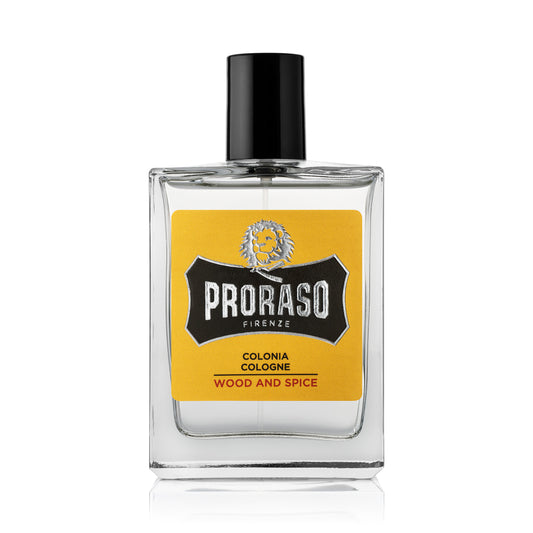 Proraso Cologne Wood and Spice  - 100 ml
