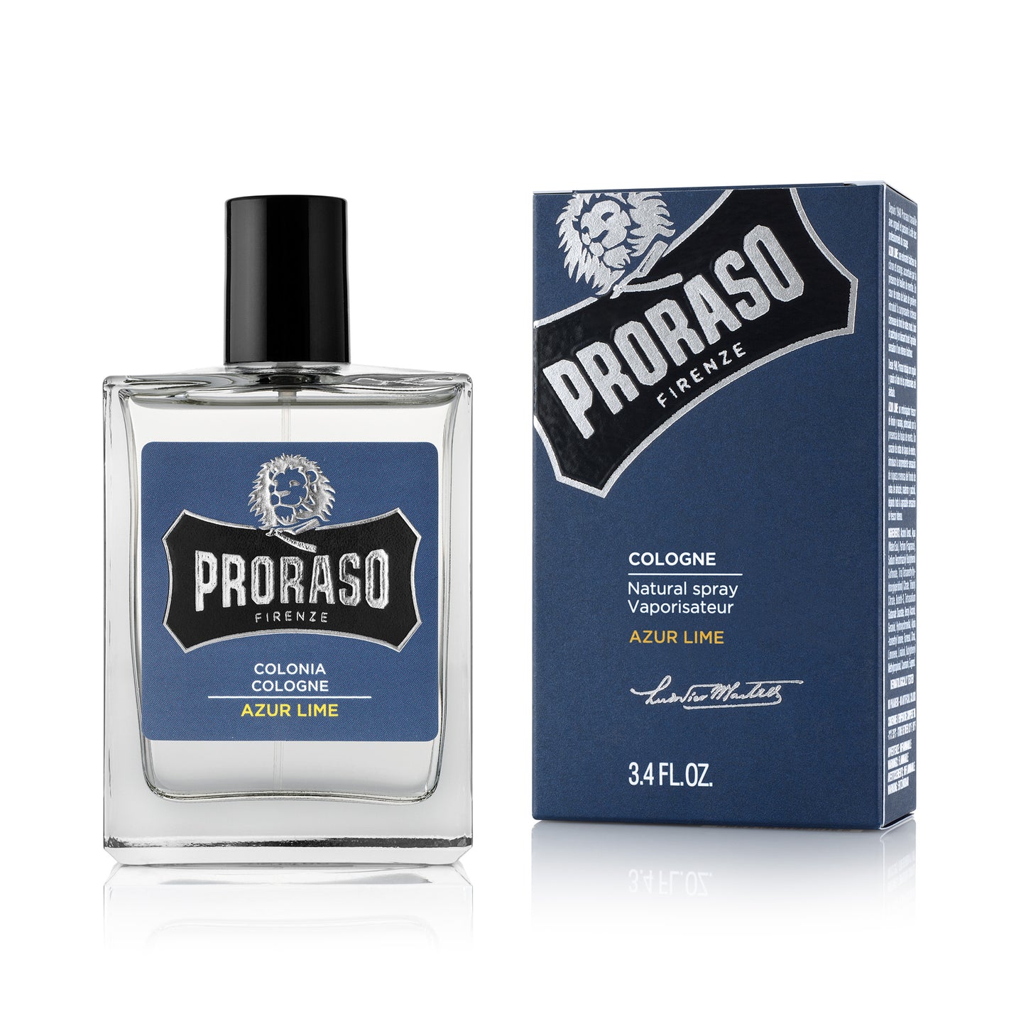 Proraso Cologne Azur Lime