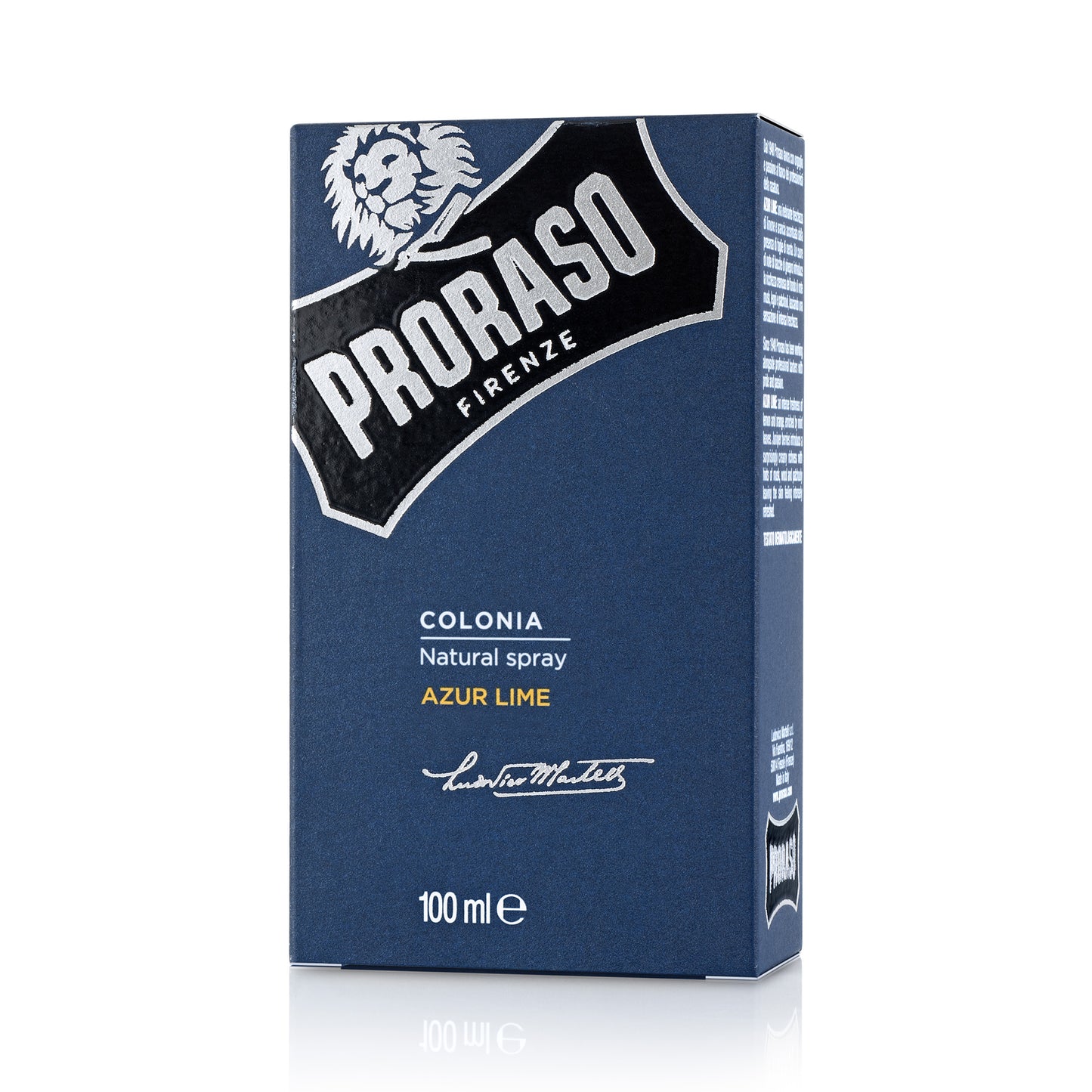 Proraso Cologne Azur Lime