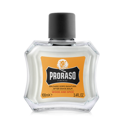 Proraso After Shave Balm Wood and Spice