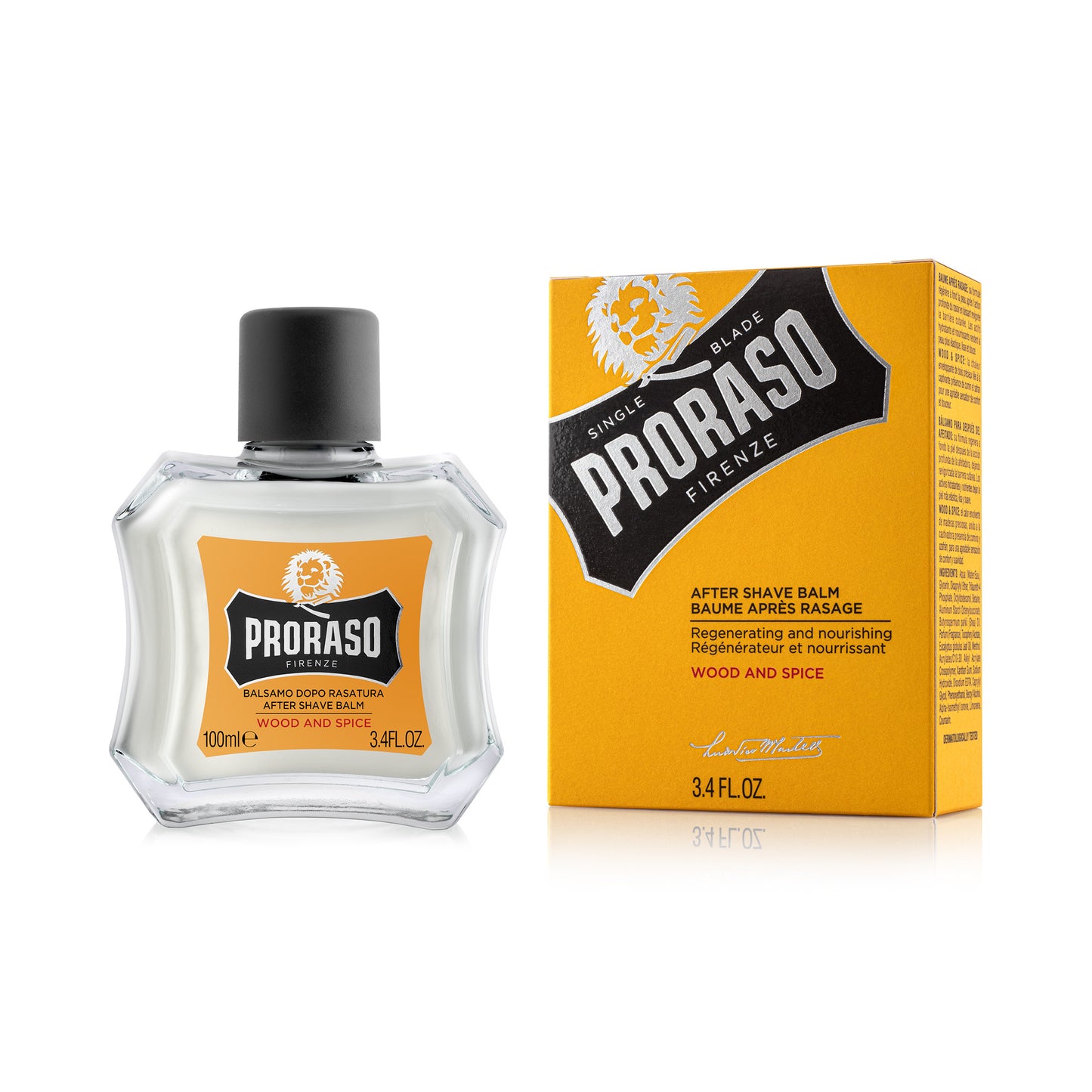 Proraso After Shave Balm Wood and Spice