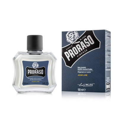 Proraso After Shave Balm Azur Lime