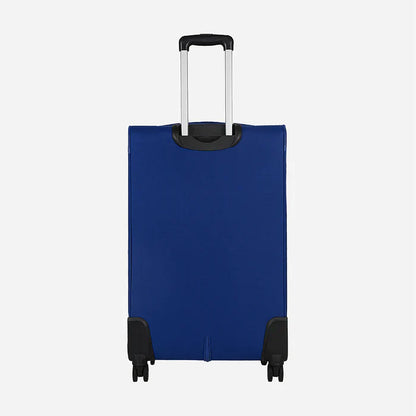 Safari Penta Blue Set of 3 Trolley Bag with Dual Wheels