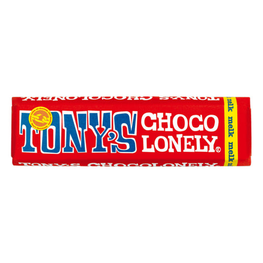Tony'S Milk Chocolate 50G