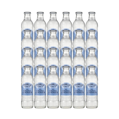 Franklin & Sons Original Lemonade - 200 ml x 24 pcs (Expiry - 18/04/2025)