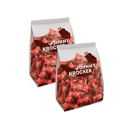 Johnny Krocker Wafer With Chocolate Flavoured Filling 1Kg x 2 Pcs