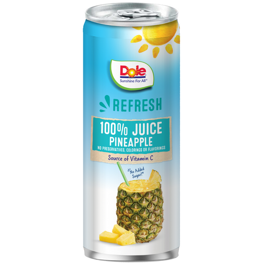 Dole Pineapple Juice 240 ml