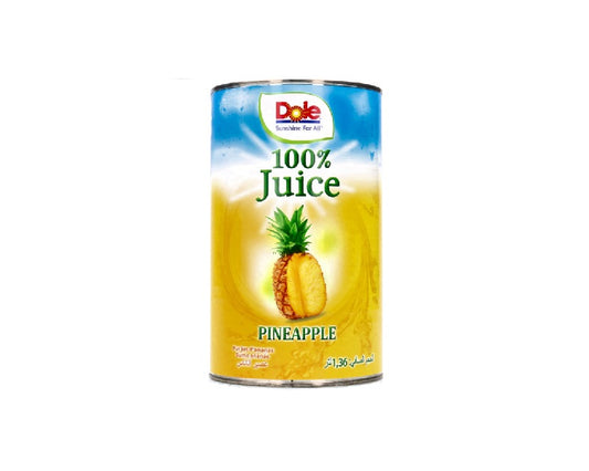 Dole Pineapple Juice Big 1.36L