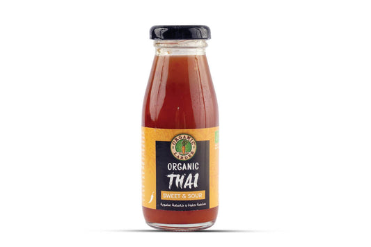 Organic Thai Sweet & Sour Sauce 210G