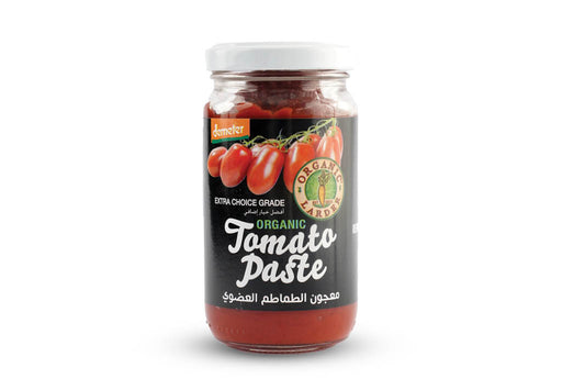 Organic Tomato Paste 200 G