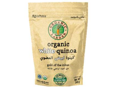 White Quinoa 340 G