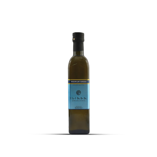 Iliada Greek Extra Virgin Olive Oil 500Ml