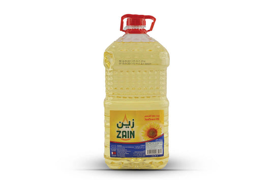 Zain Sunflower Oil 5Ltr