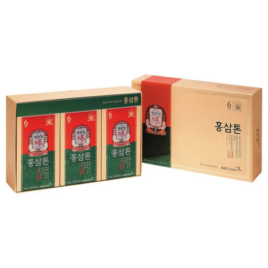Korean Red Gin Tonic Cheong 50 ml x 30