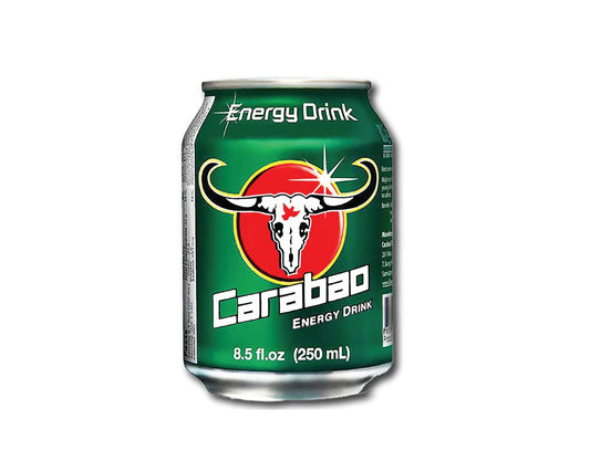 Carabao Energy Drink 250Ml